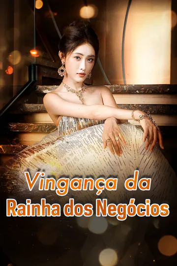 Pôster de Vingança da Rainha dos Negócios