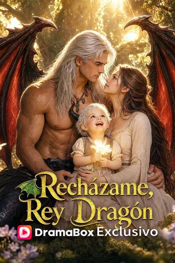 Póster de Recházame, Rey Dragón (Doblado)