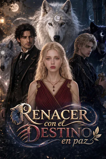 Póster de Renacer con el destino en paz