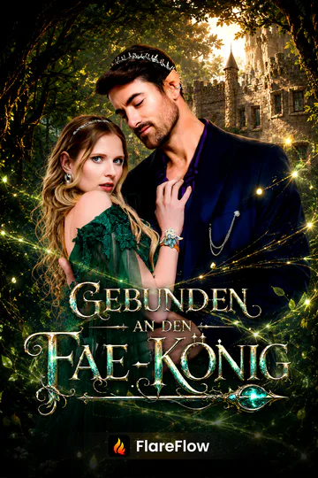 Poster von Gebunden an den Fae-König
