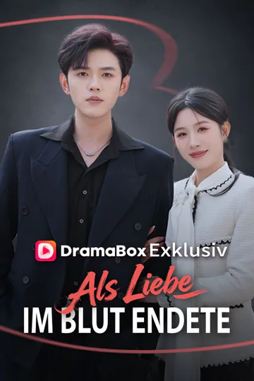 Poster von Als Liebe im Blut endete