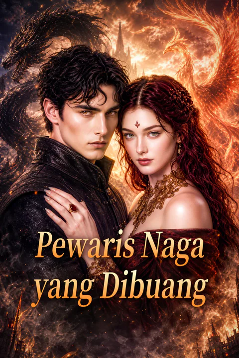 Poster Pewaris Naga yang Dibuang