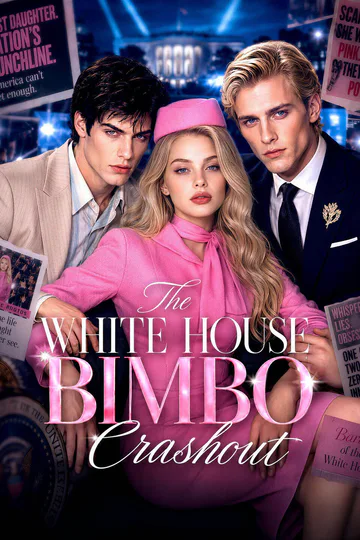 The White House Bimbo Crashout poster