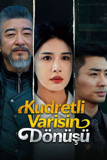 Kudretli Varisin Dönüşü afişi