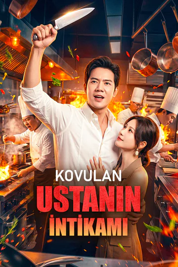 KOVULAN USTANIN İNTİKAMI afişi