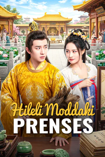 Hileli Moddaki Prenses afişi