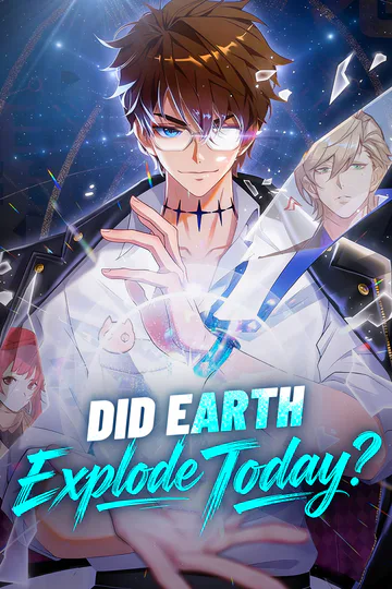 Did Earth Explode Today? poster