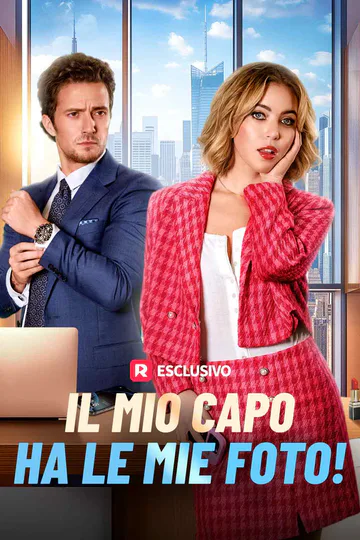 Locandina di Il mio capo ha le mie foto!