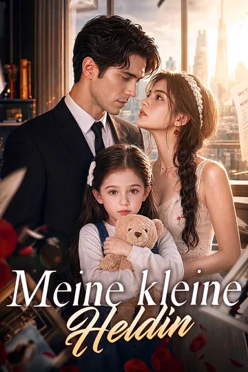 Poster von Meine kleine Heldin