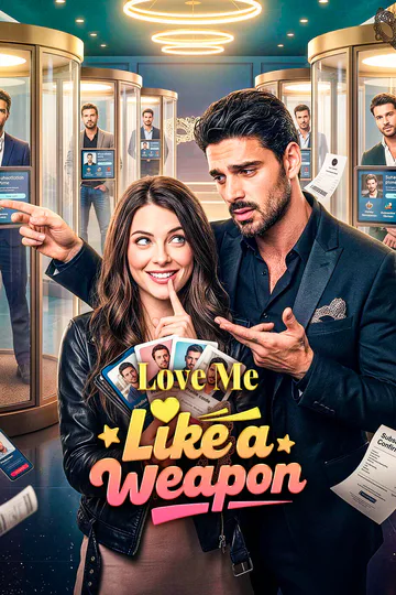 Love Me Like a Weapon poster