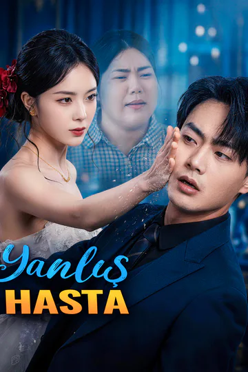Yanlış Hasta afişi