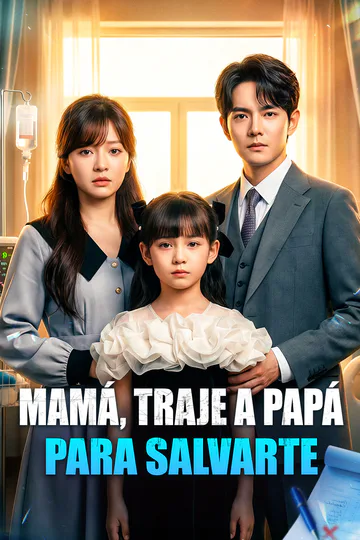 Póster de Mamá, Traje a Papá para Salvarte(Doblado)