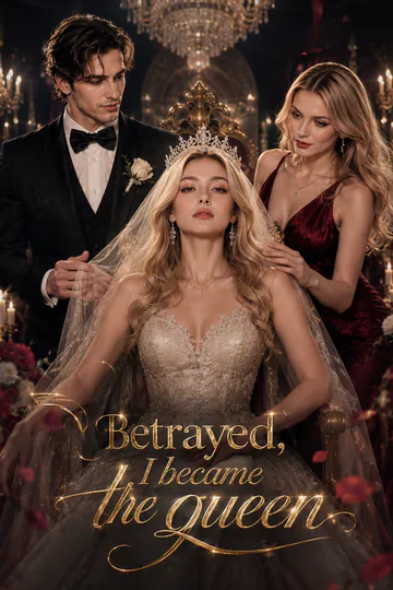 Betrayed, I became the queen. poster