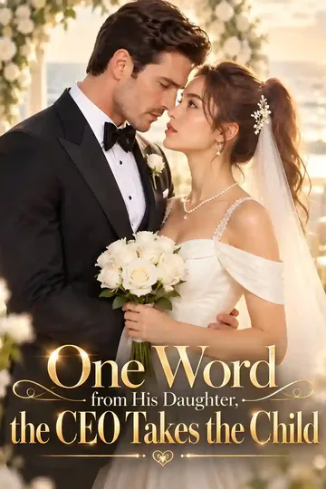One Word from His Daughter, the CEO Takes the Child poster