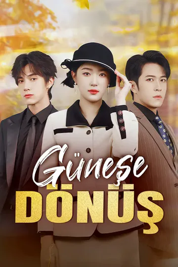 güneşe dönüş afişi