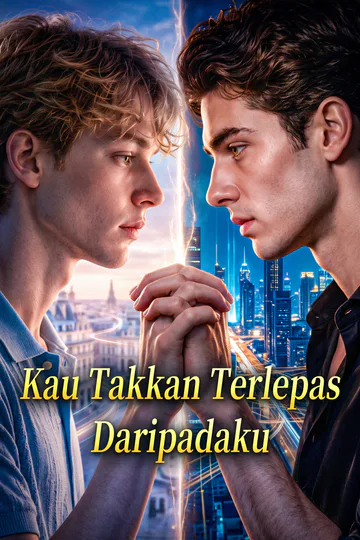Poster Kau Takkan Terlepas Daripadaku