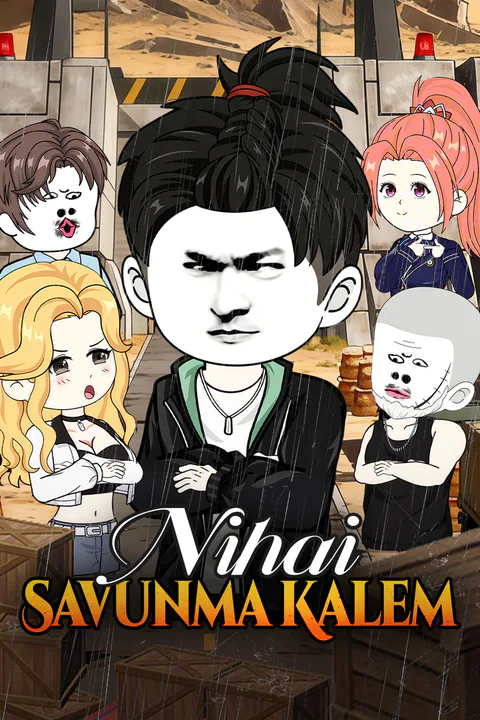 Nihai Savunma Kalem afişi