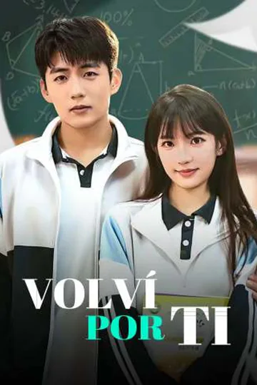 Póster de Volví por ti