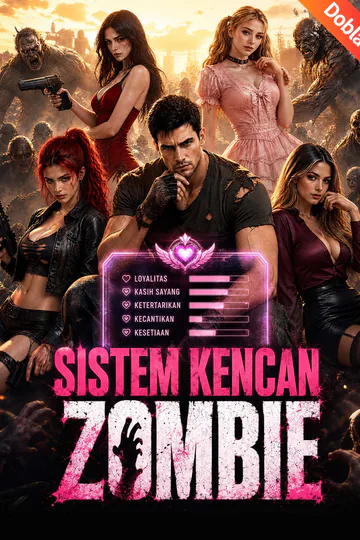 Póster de [Doblado]Sistema de romance zombi