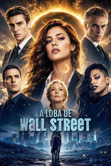 Pôster de A Loba de Wall Street