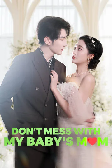Don’t Mess With My Baby's Mom poster