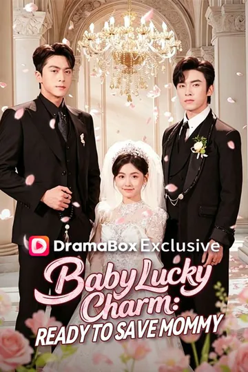 Baby Lucky Charm: Ready to Save Mommy poster