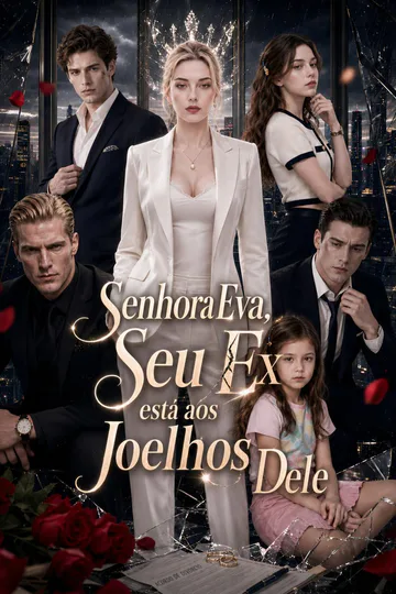 Pôster de Senhorita Eve, Seu Ex Está de Joelhos