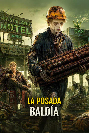 Póster de La Posada Baldía