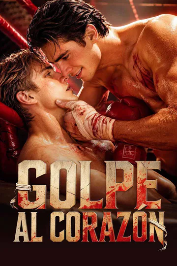Póster de Golpe al Corazón
