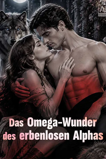 Poster von Das Omega-Wunder des erbenlosen Alphas