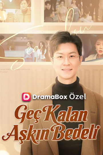 Geç Kalan Aşkın Bedeli afişi