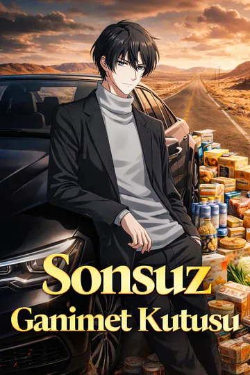 Sonsuz Ganimet Kutusu afişi