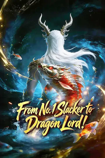 (Dubbed) From No. 1 Slacker to Dragon Lord! poster