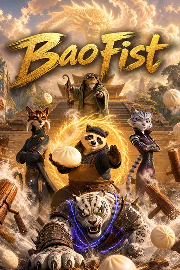Bao Fist poster