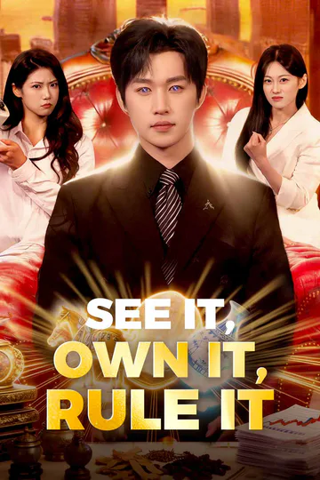 See It, Own It, Rule It poster