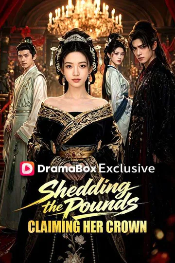 Shedding the Pounds, Claiming Her Crown（DUBBED） poster