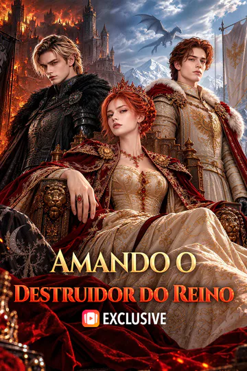Pôster de Amando o Destruidor do Reino