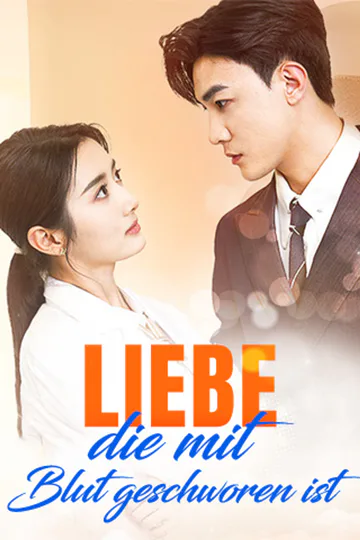 Poster von Liebe mit Blutgelübde