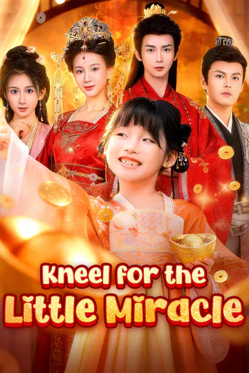 Kneel for the Little Miracle poster