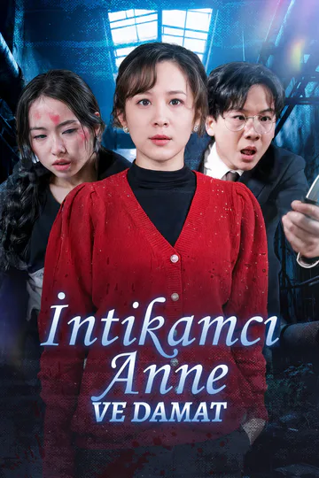 İntikamcı Anne ve Damat afişi
