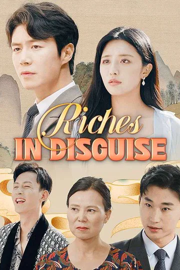 Riches in Disguise poster