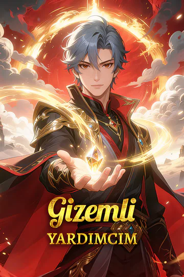Gizemli Yardımcım afişi