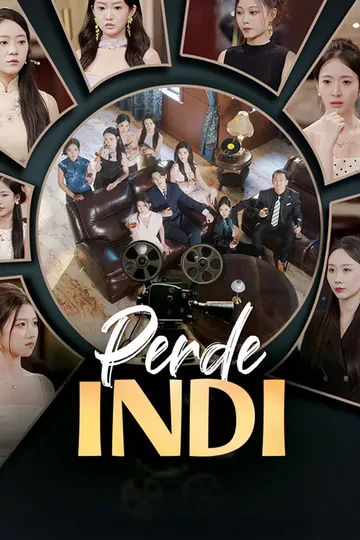 Perde İndi afişi