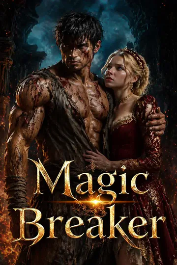 Magic Breaker poster