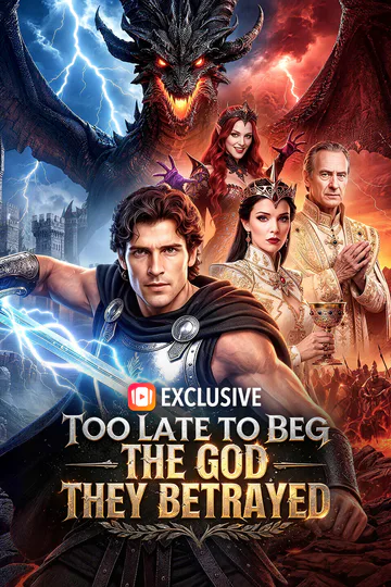 Too Late to Beg the God They Betrayed poster