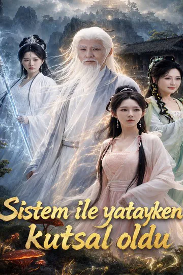 Poster von System macht mich zum Heiligen