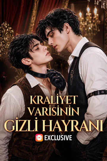 KRALİYET VARİSİNİN GİZLİ HAYRANI afişi