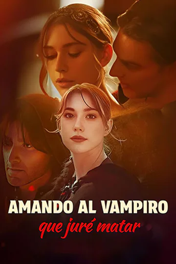 Póster de Amando al vampiro que juré matar
