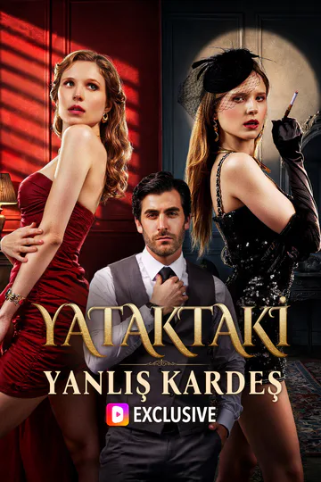 YATAKTAKİ YANLIŞ KARDEŞ afişi