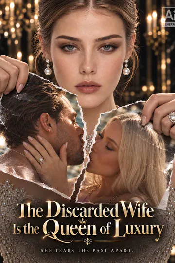 The Discarded Wife Is the Queen of Luxury poster